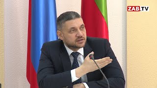 Куда послал Александр Осипов региональное минприроды?