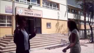 Sümer Lisesi zeytinyağlı yiyemem