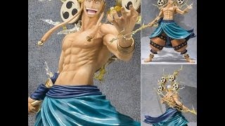 Bandai Figuarts Zero One Piece God Enel اكشن فيجر انمي ون بيس إنيل من بانداي
