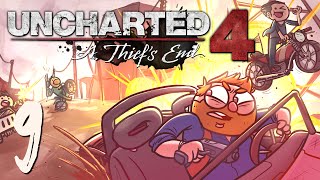 Sure as Shoreline | Uncharted 4: A Thief's End Part 9