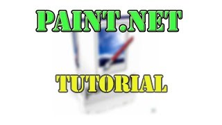 Шапка для канала (Paint.NET#1)