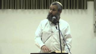 הרב תמיר גרנות- פרשת וארא