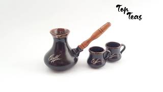 Керамические турки для кофе