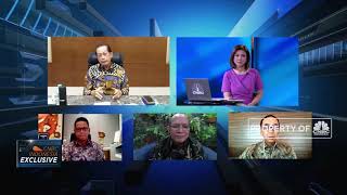 Inisiatif Industri Perbankan & Manajer Investasi Hadapi Pandemi