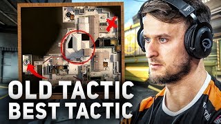 OLD TACTIC BEST TACTIC - PashaBiceps