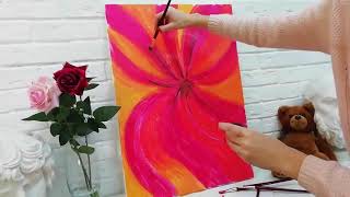 ЧУДО ПОРТРЕТ | Портрет своими руками  | Флип арт портрет