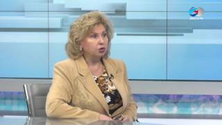 Татьяна Москалькова. Защита прав граждан в Российской Федерации