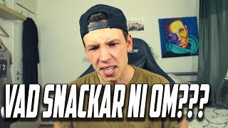 MITT SVAR TILL "VAD HÄNDER MED YOUTUBE?"