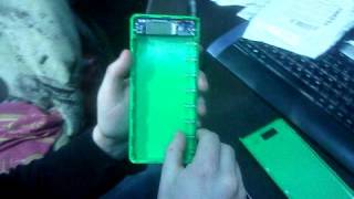 Power Bank на 8 аккумуляторов формата 18650 (ссылка в описании)