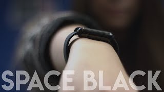 Apple Watch Series 3 Stainless Steel (Space Black) Unboxing