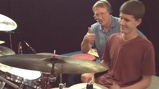 ADVANCED PARADIDDLE DIDDLE  (9 Killer Rudiments for Drum Set)