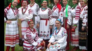 Pisnia pro Volyn - Пісня про Волинь - Ukrainian song about Volyn region