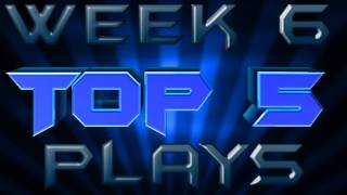 "MW3 Top 5 Plays of the Week" Episode 5 / "Modern Warfare3 Top 5"