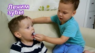 VLOG: Дожди в Алматы / Игры с Георгием / Последний день Джери у нас (((