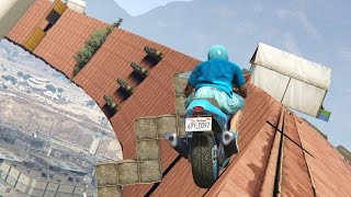 ГОНКА С ЛОВУШКАМИ!? (GTA 5 Смешные Моменты)