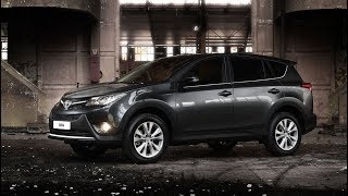 Zed-FULL - OBD - Toyota RAV4 2014 год (программирование ключа)