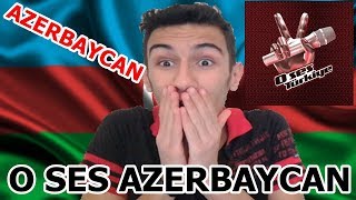 Azerbaycanlıların O Ses Türkiye'de Gösterdiği En İyi Performanslar!!!