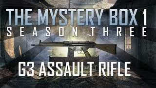 The Mystery Box - Season 3: Episode 1 - G3