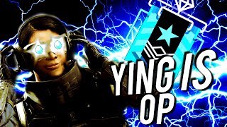 What 1000 YEARS of Ying Experience Looks Like - Rainbow Six: Siege