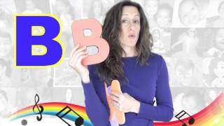 Childrens Speech Learn letters P, B, M (by Patty Shukla)