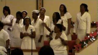 Mt. Sinai MBC of Orlando, FL - Mass Choir - Hosanna, In The Highest (Let Our King Be Lifted Up)