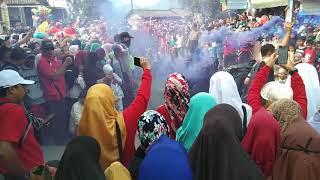 Kisah Roro Jonggrang | Smk Maarif Nu Tonjong | Karnaval Kec. Tonjong | 22/08/2019