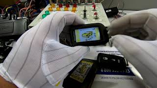 Pantera SPX 2RSпрописка брелков в память сигнализации