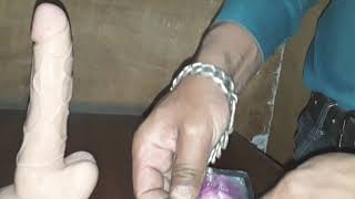 HOW TO USE VIBRATION RING ON DILDO |SEX TOY| SEX EDUCATION