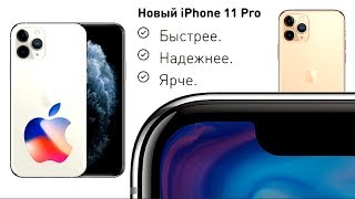 Копия iPhone 11 Pro! Купить реплику Айфон 11 Про. iPhone 11 Pro