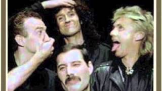 Queen, LE groupe mythique.