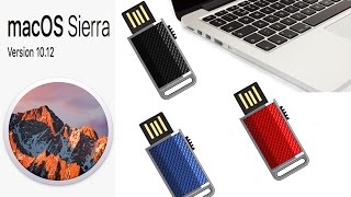 How to create MAC OS Sierra USB Installation Drive