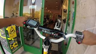 COMPREI UM PATINETE ELÉTRICO 2000W *mobilidade elétrica em Portugal* Part. 1/2