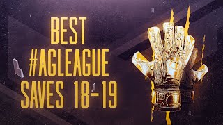 أجمل تصديات دوري الخليج العربي 19/18 - Best Arabian Gulf League Saves 18/19