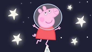 Peppa Pig Świnka Peppa po Polsku | Przygoda z kosmosu Peppa Pig! ? | Bajki Po Polsku