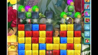 Pet Rescue Saga Level 1081 2 Stars No Boosts