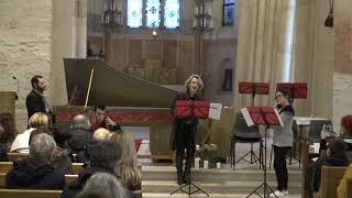 Musica Camerata  - partie 3 - projet proposé par le département Musique Ancienne du CRC de Plaisir