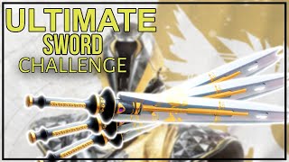 MY HARDEST D2 CHALLENGE (The Ultimate Sword Challenge)