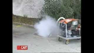 Tifone Termal Fogging / Roksan İlaç San. ve Tic. Ltd. Şti.