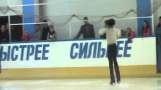 Andrey CHAYKOVSKIY КП