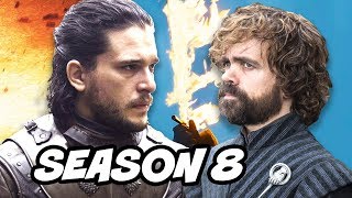 Game Of Thrones Season 8 Release Date and Character Predictions