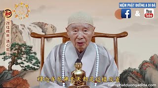 KHAI THỊ TÂN XUÂN 2020 CANH TÝ | Niệm Phật Đường A Di Đà.
