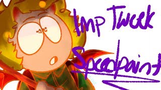 Imp Tweek SpeedPaint!