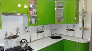 Кухня на заказ в Харькове,  "AVENTOS HF" blum. Выдвижные ящики-тандем боксы blum.