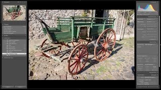 Default Develop Settings in Lightroom: Exploring Photography with Mark Wallace: AdoramaTV