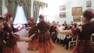 Ансамбль ЗОЛОТАЯ ОСЕНЬ   Танго