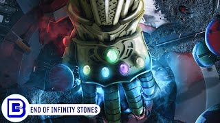 Infinity Stones Will Be Destroyed In Avengers 4 | Explained In Hindi | BlueIceBear