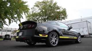 2014 Hertz Penske Ford Mustang GT - Paint Correction and Opti Coat