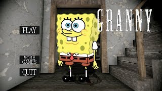 БАБКА ГРЕННИ СПАНЧ БОБ В РЕАЛЬНОЙ ЖИЗНИ В МАЙНКРАФТЕ НУБИК ИГРАЕТ В MINECRAFT МУЛЬТИК SPONGE BOB