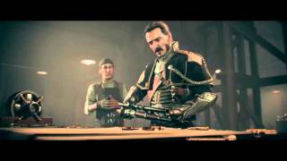 PS4 The Order: 1886 Прохождение На русском Без комментариев - Часть 2