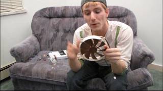 Noctua NH-P14 FLX 140mm Silent Computer Cooling Fan Unboxing & First Look Linus Tech Tips